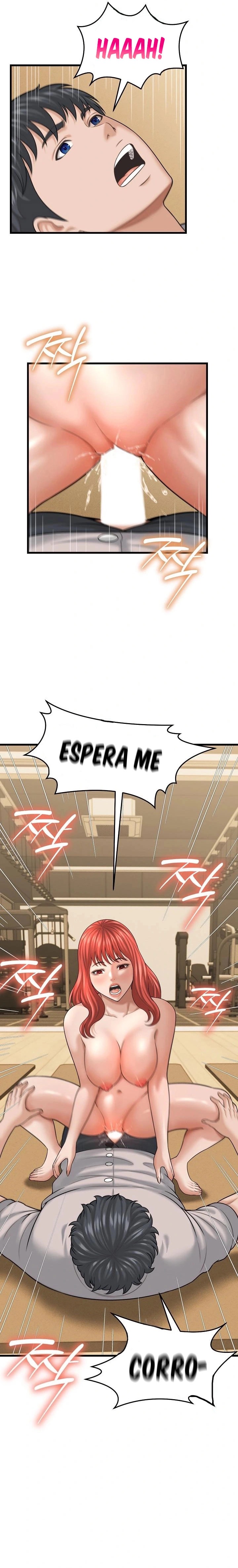 Vine a compartirle un secreto a la esposa de mi amigo Capítulo 42 - Page 19