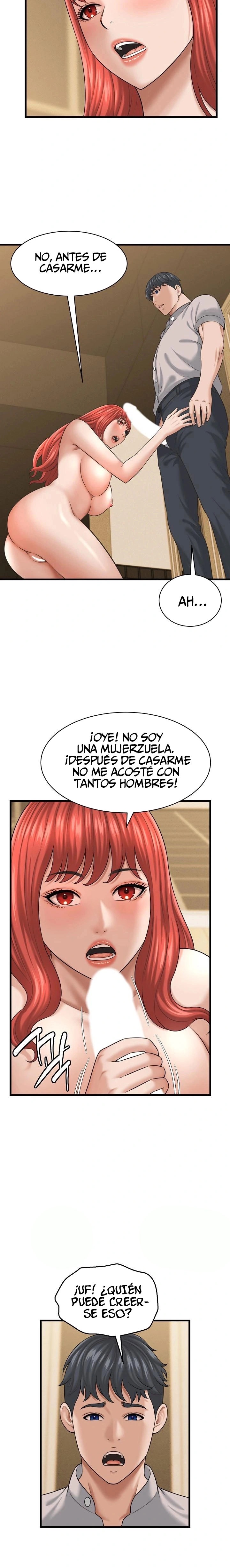 Vine a compartirle un secreto a la esposa de mi amigo Capítulo 42 - Page 4