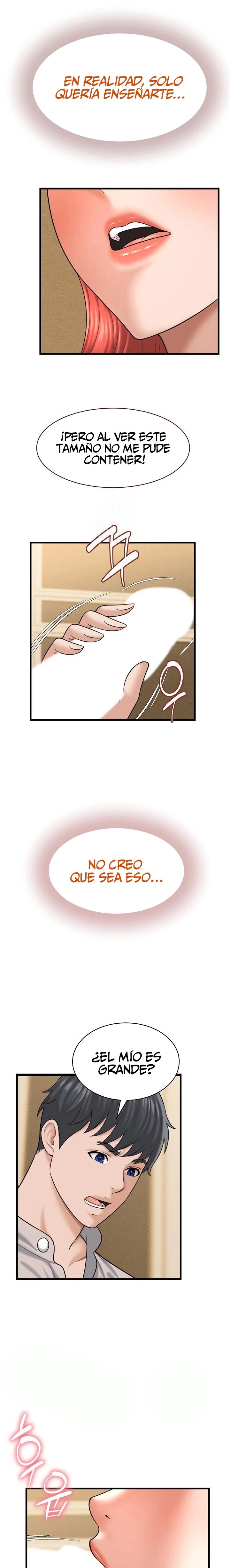 Vine a compartirle un secreto a la esposa de mi amigo Capítulo 42 - Page 5