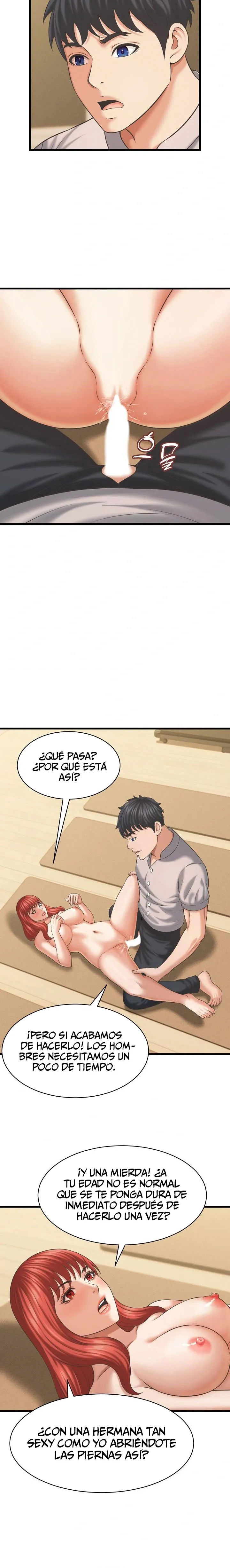 Vine a compartirle un secreto a la esposa de mi amigo Capítulo 43 - Page 13