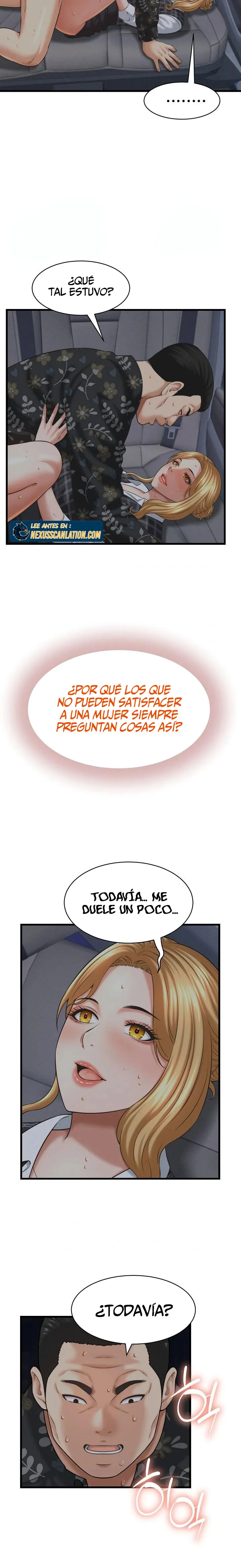 Vine a compartirle un secreto a la esposa de mi amigo Capítulo 43 - Page 17