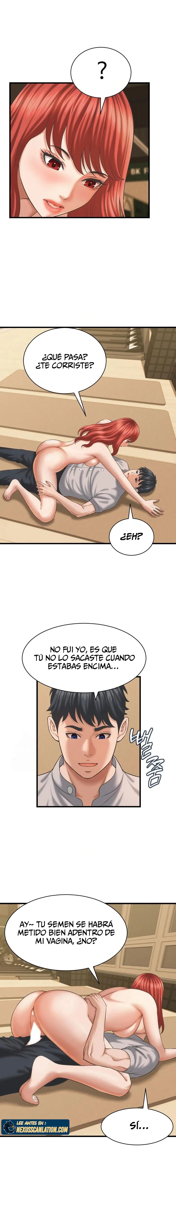 Vine a compartirle un secreto a la esposa de mi amigo Capítulo 43 - Page 3