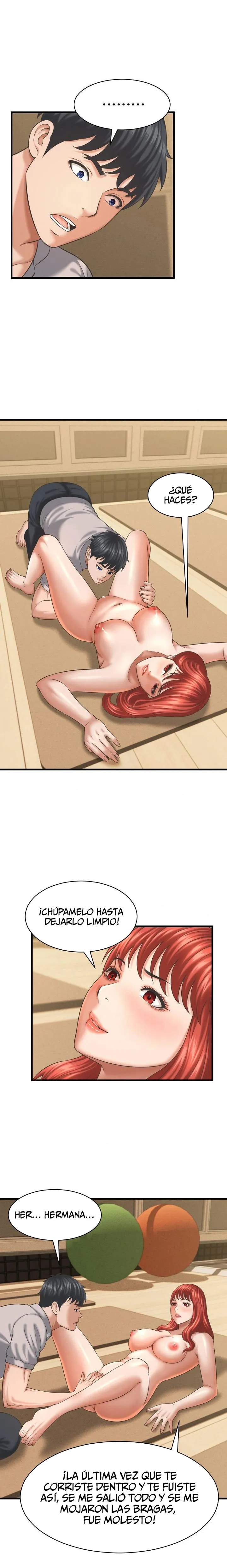 Vine a compartirle un secreto a la esposa de mi amigo Capítulo 43 - Page 5