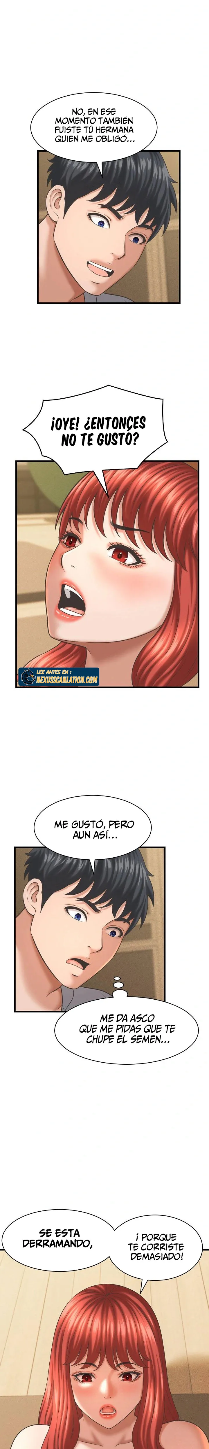 Vine a compartirle un secreto a la esposa de mi amigo Capítulo 43 - Page 6