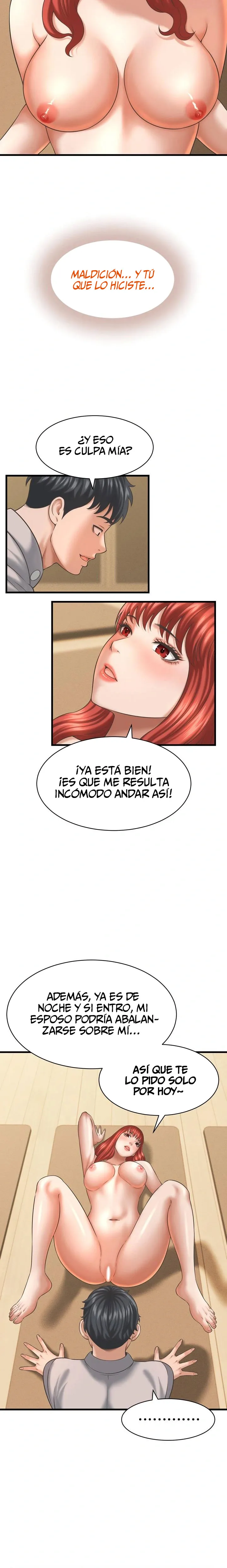 Vine a compartirle un secreto a la esposa de mi amigo Capítulo 43 - Page 7
