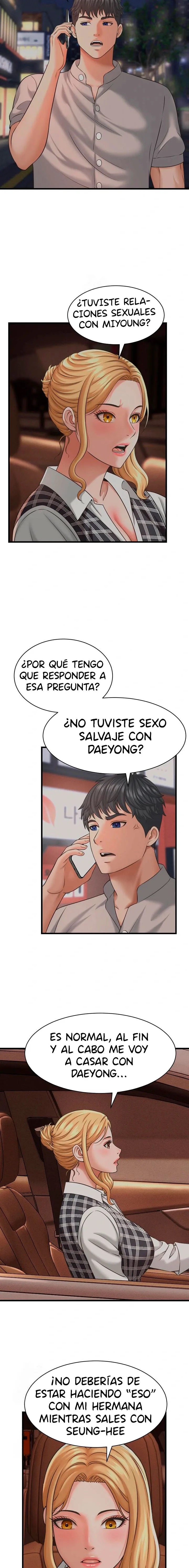 Vine a compartirle un secreto a la esposa de mi amigo Capítulo 44 - Page 15