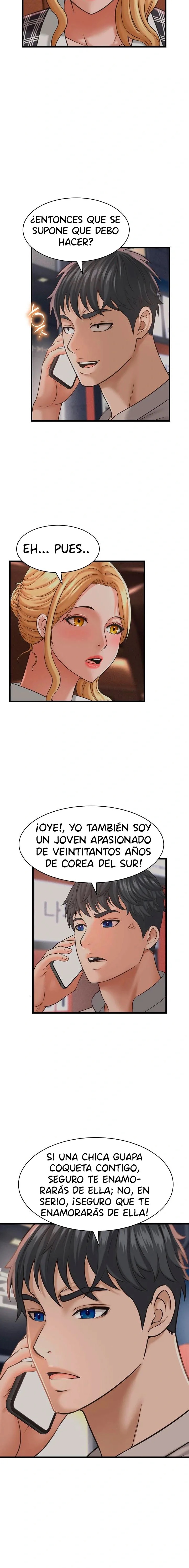 Vine a compartirle un secreto a la esposa de mi amigo Capítulo 44 - Page 16