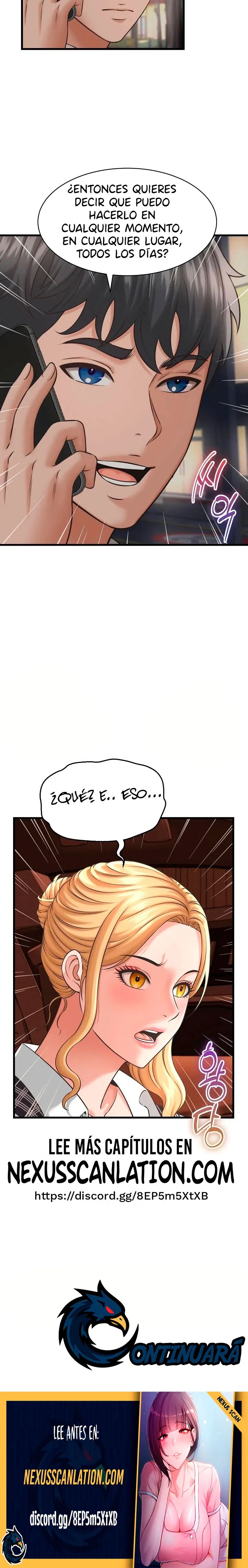 Vine a compartirle un secreto a la esposa de mi amigo Capítulo 44 - Page 18