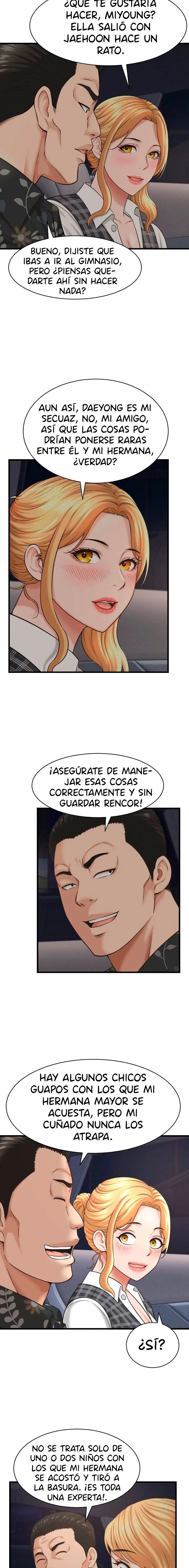 Vine a compartirle un secreto a la esposa de mi amigo Capítulo 44 - Page 4
