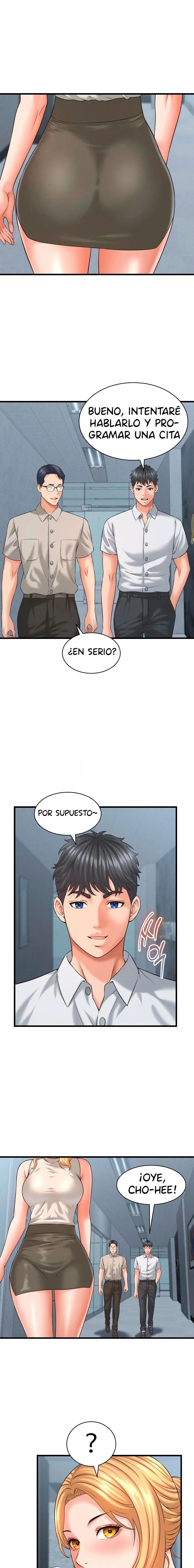 Vine a compartirle un secreto a la esposa de mi amigo Capítulo 45 - Page 11