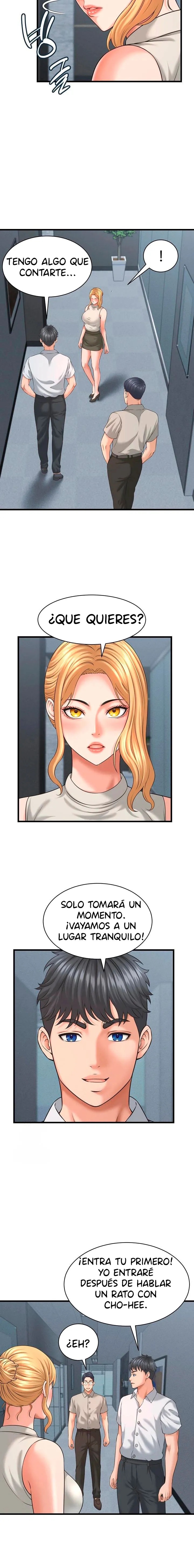Vine a compartirle un secreto a la esposa de mi amigo Capítulo 45 - Page 12