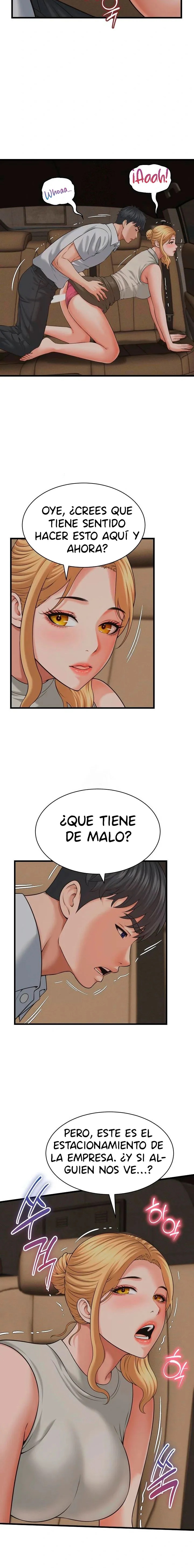 Vine a compartirle un secreto a la esposa de mi amigo Capítulo 45 - Page 14