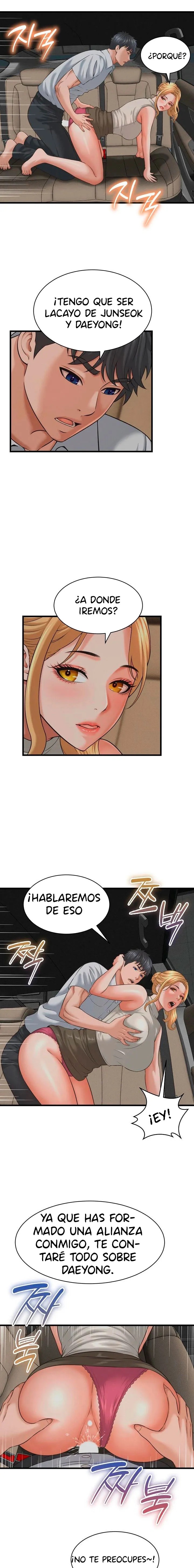 Vine a compartirle un secreto a la esposa de mi amigo Capítulo 45 - Page 16