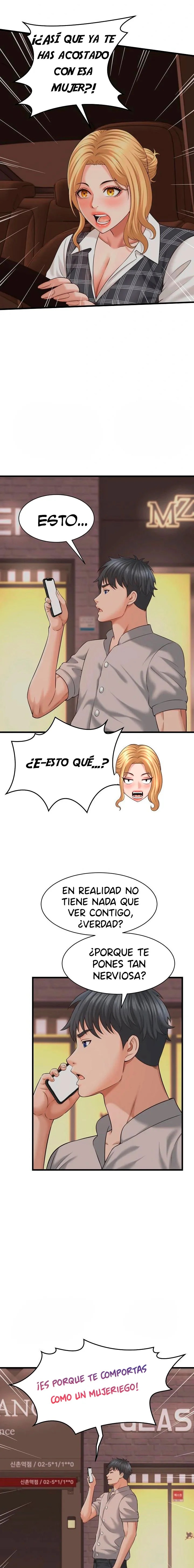 Vine a compartirle un secreto a la esposa de mi amigo Capítulo 45 - Page 3