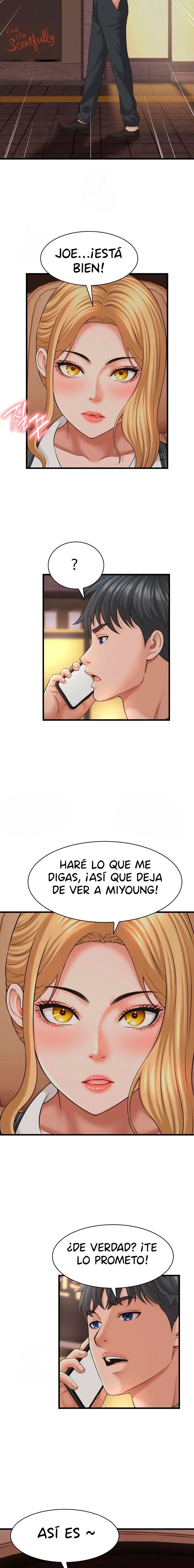 Vine a compartirle un secreto a la esposa de mi amigo Capítulo 45 - Page 4