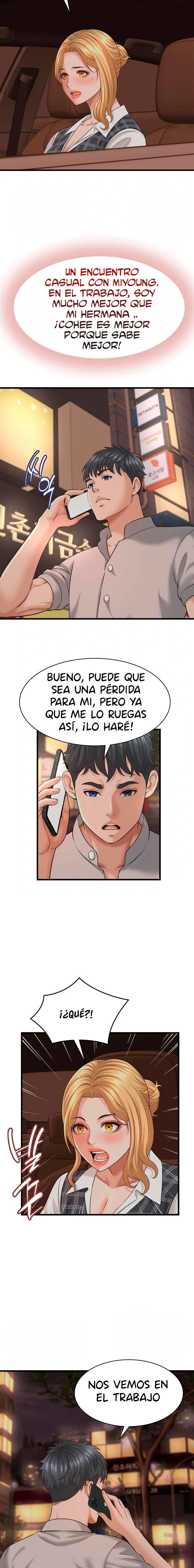 Vine a compartirle un secreto a la esposa de mi amigo Capítulo 45 - Page 5