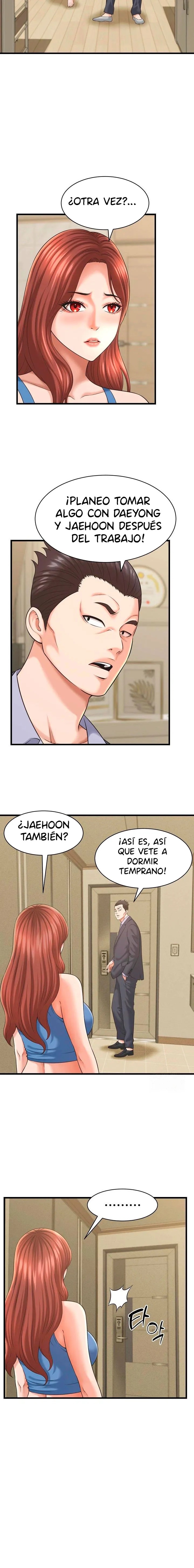 Vine a compartirle un secreto a la esposa de mi amigo Capítulo 45 - Page 7