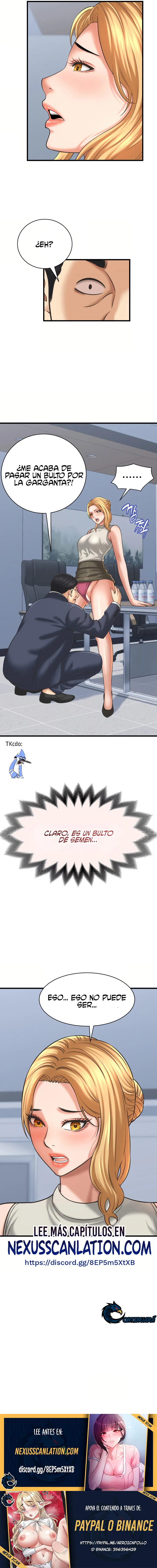 Vine a compartirle un secreto a la esposa de mi amigo Capítulo 47 - Page 4