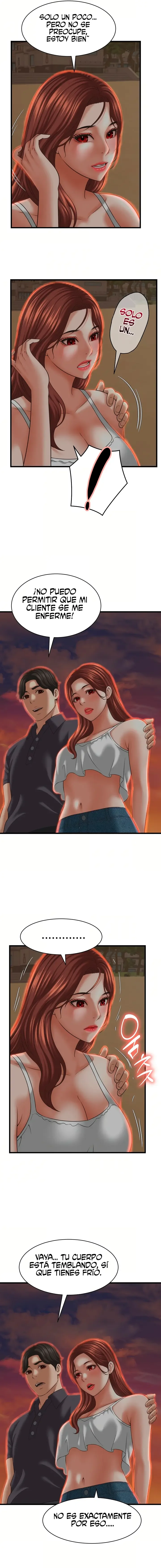 Vine a compartirle un secreto a la esposa de mi amigo Capítulo 52 - Page 10