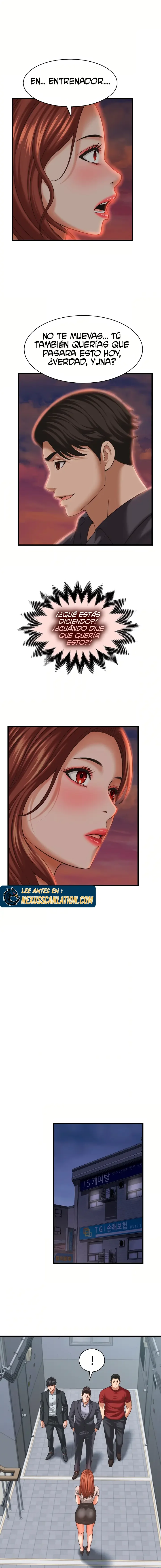 Vine a compartirle un secreto a la esposa de mi amigo Capítulo 52 - Page 12