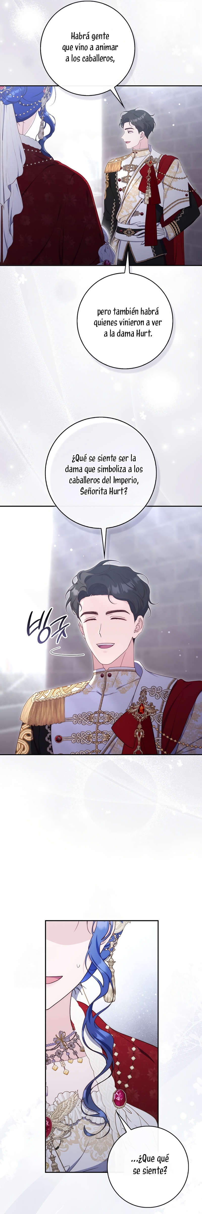 Una noche, un error… y un esposo inesperado Capítulo 51 - Page 12