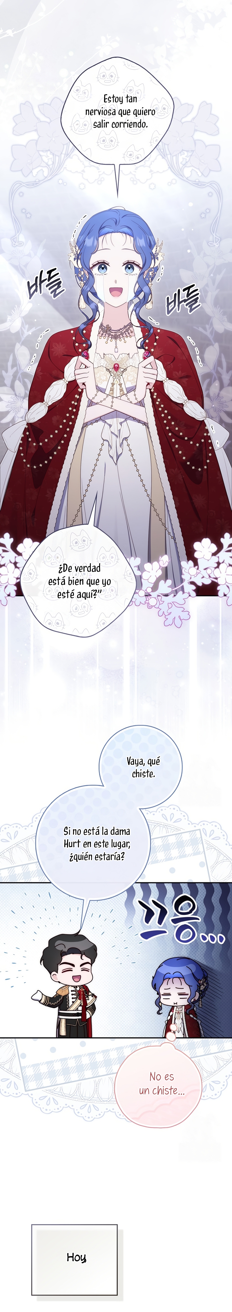 Una noche, un error… y un esposo inesperado Capítulo 51 - Page 13