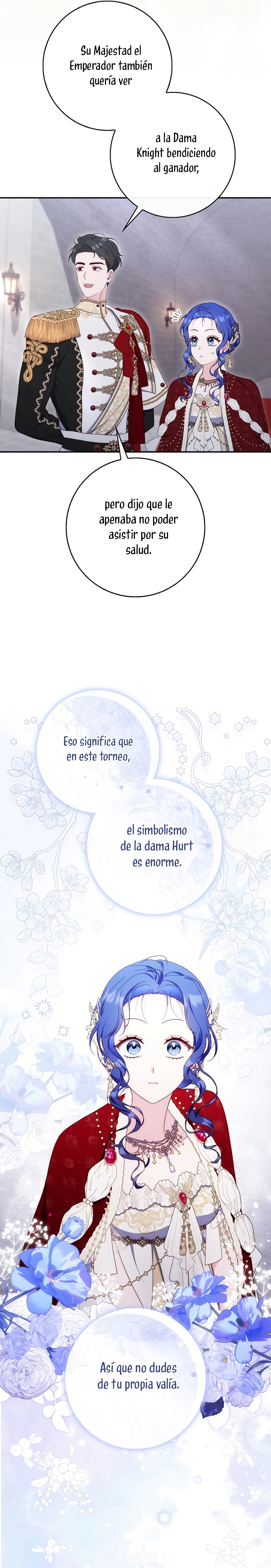 Una noche, un error… y un esposo inesperado Capítulo 51 - Page 15