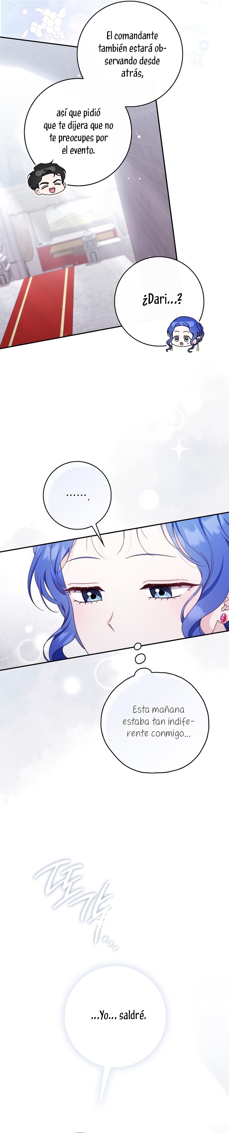 Una noche, un error… y un esposo inesperado Capítulo 51 - Page 16