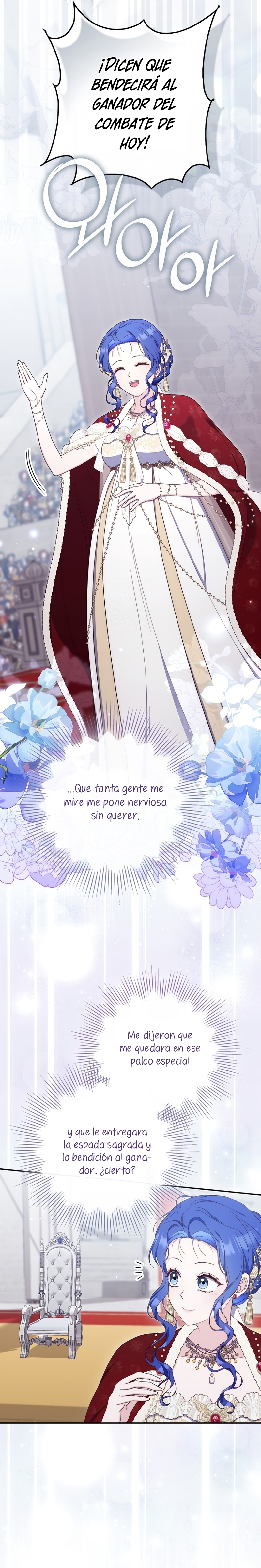 Una noche, un error… y un esposo inesperado Capítulo 51 - Page 19