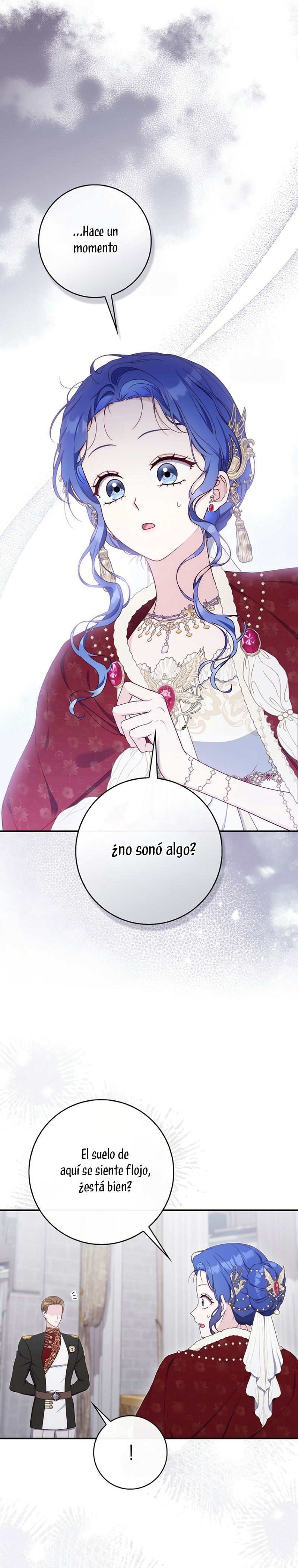 Una noche, un error… y un esposo inesperado Capítulo 51 - Page 21