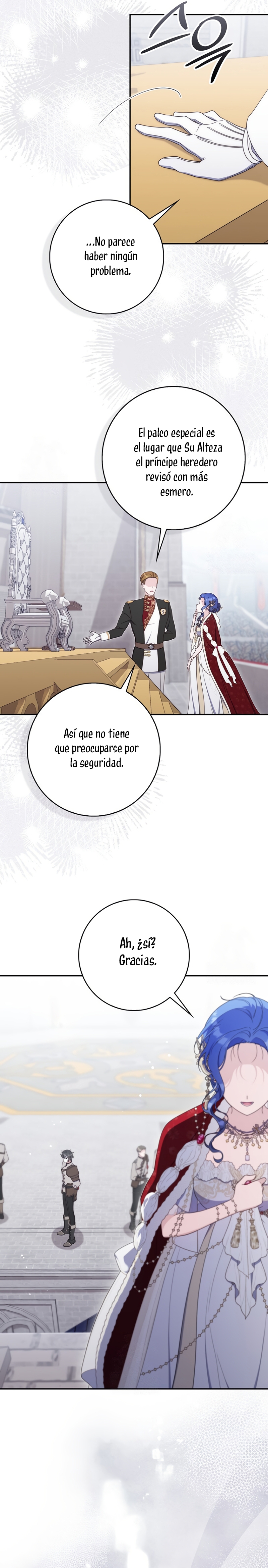 Una noche, un error… y un esposo inesperado Capítulo 51 - Page 22