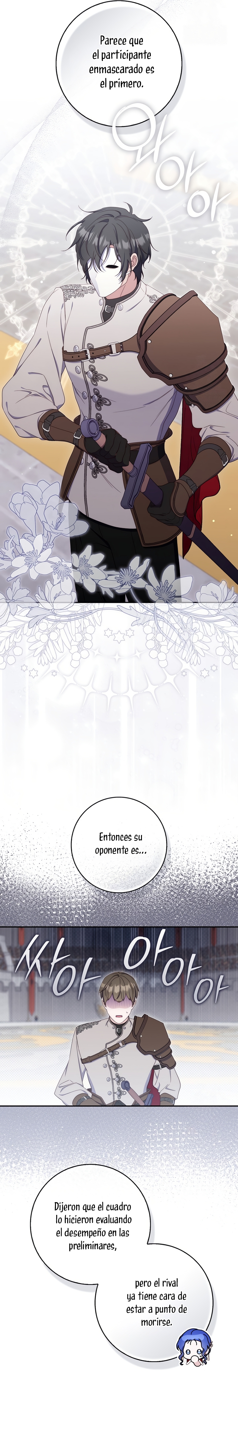 Una noche, un error… y un esposo inesperado Capítulo 51 - Page 25