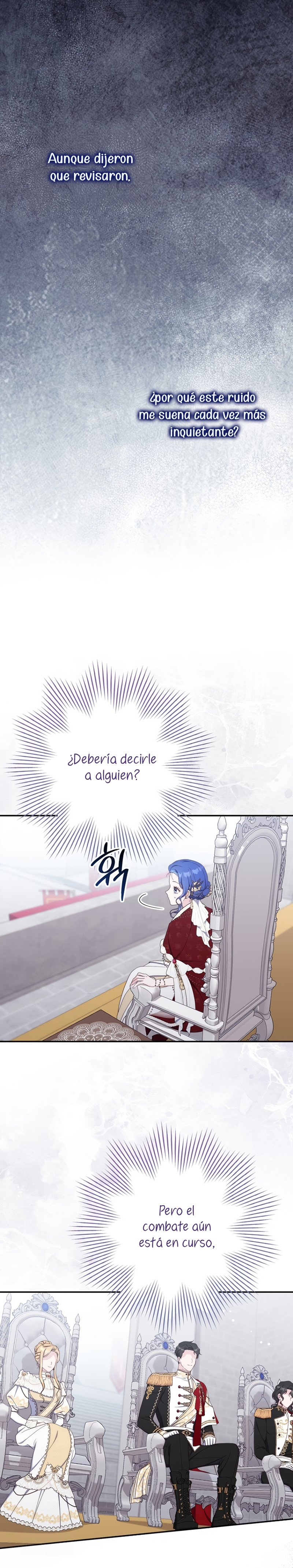 Una noche, un error… y un esposo inesperado Capítulo 51 - Page 27