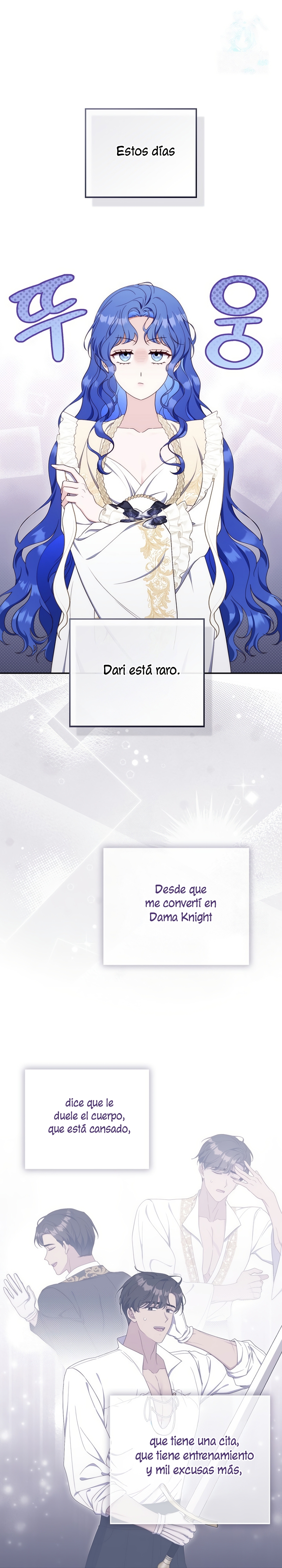 Una noche, un error… y un esposo inesperado Capítulo 51 - Page 3