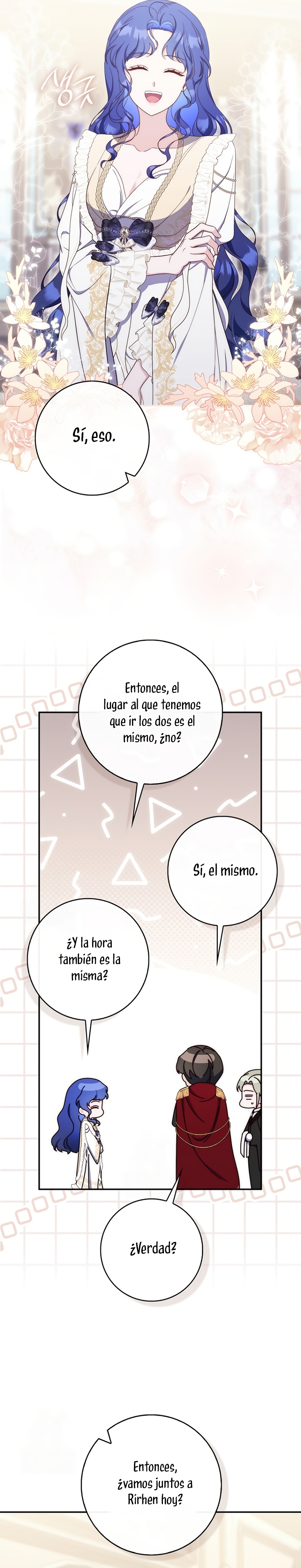 Una noche, un error… y un esposo inesperado Capítulo 51 - Page 5