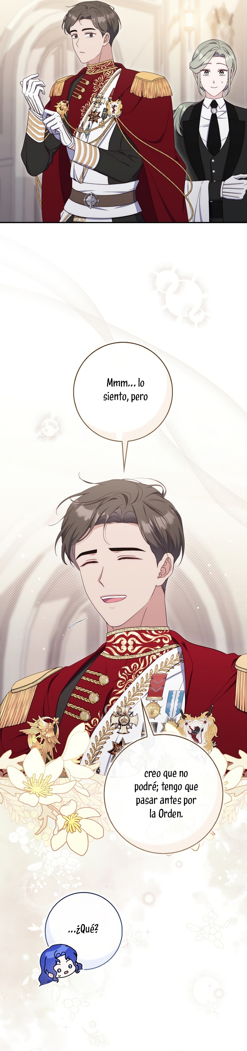 Una noche, un error… y un esposo inesperado Capítulo 51 - Page 6