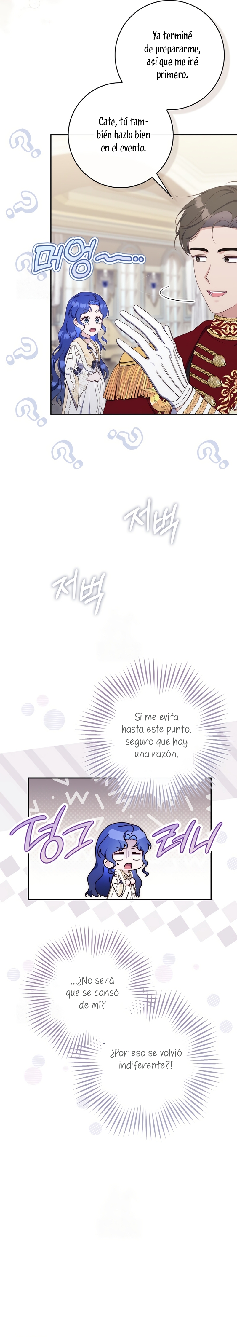 Una noche, un error… y un esposo inesperado Capítulo 51 - Page 7