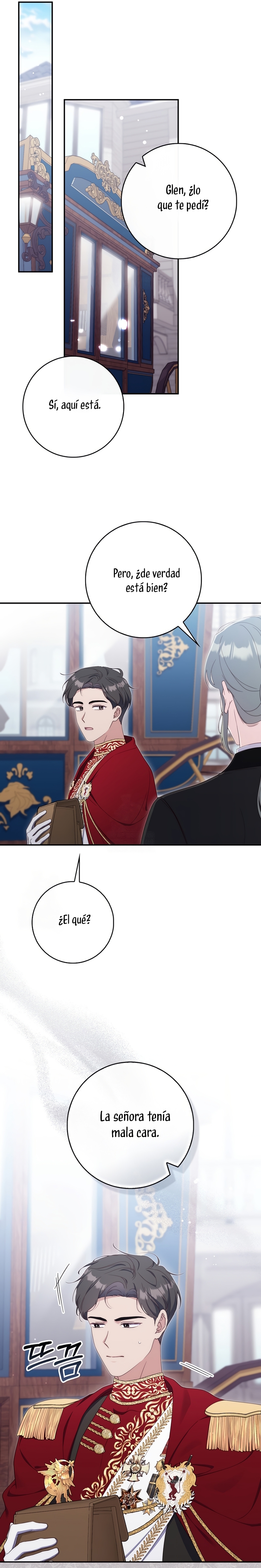 Una noche, un error… y un esposo inesperado Capítulo 51 - Page 8