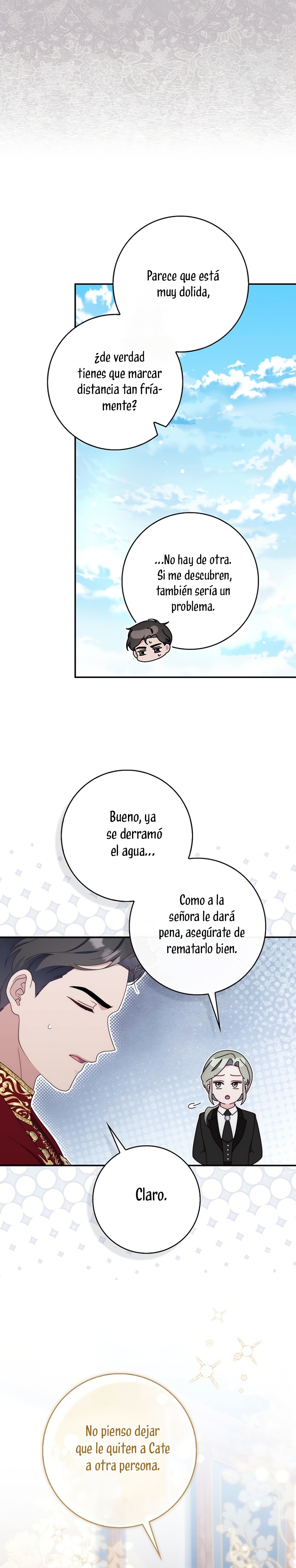 Una noche, un error… y un esposo inesperado Capítulo 51 - Page 9