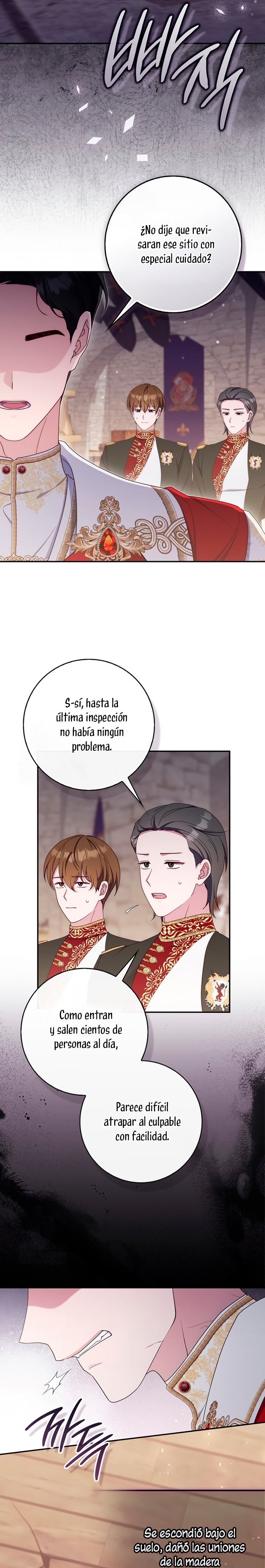 Una noche, un error… y un esposo inesperado Capítulo 52 - Page 12