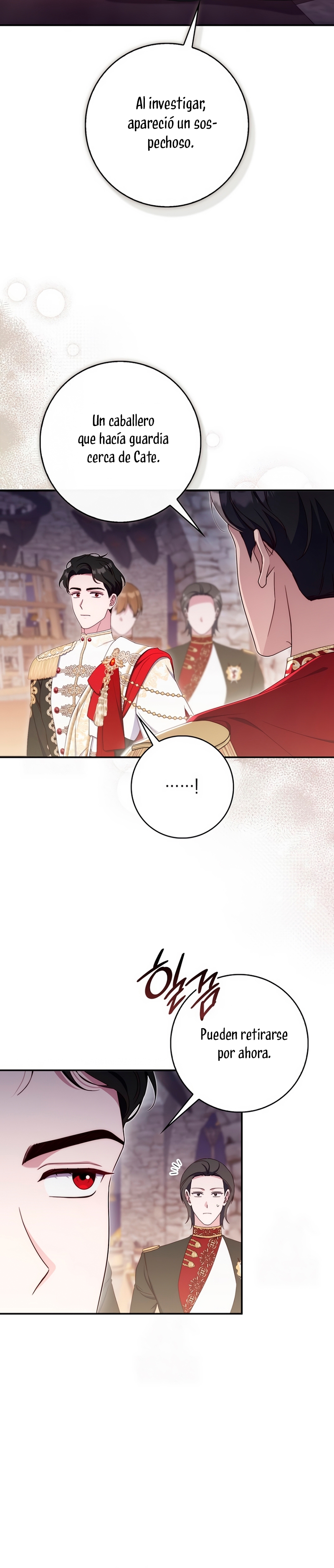 Una noche, un error… y un esposo inesperado Capítulo 52 - Page 15