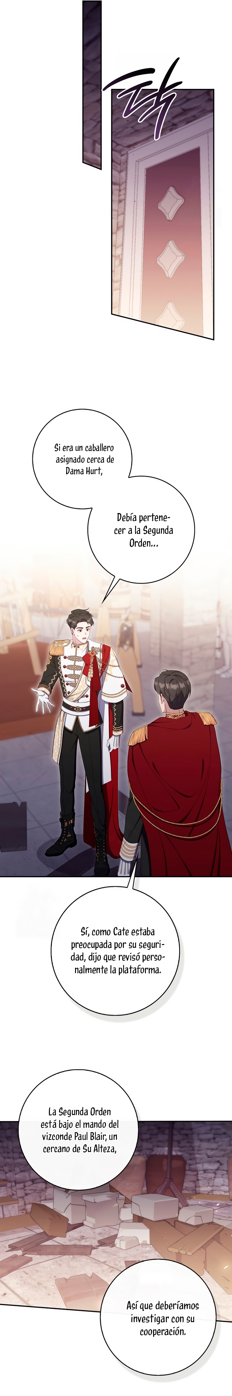 Una noche, un error… y un esposo inesperado Capítulo 52 - Page 16