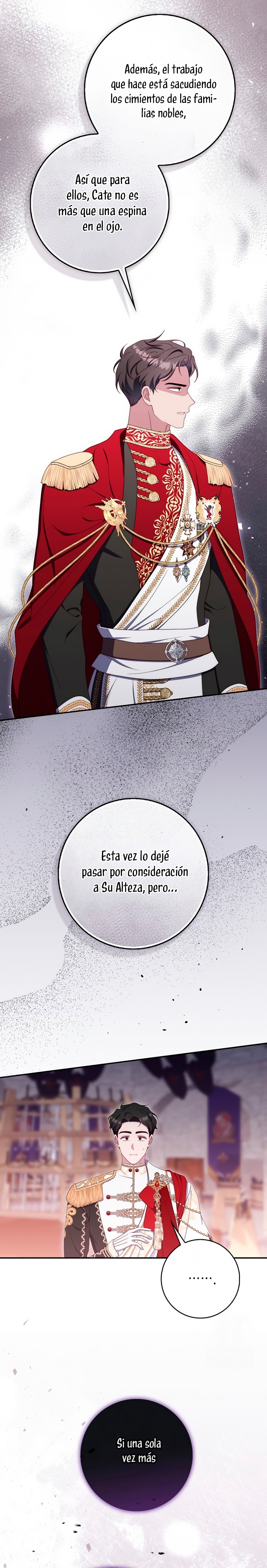 Una noche, un error… y un esposo inesperado Capítulo 52 - Page 20