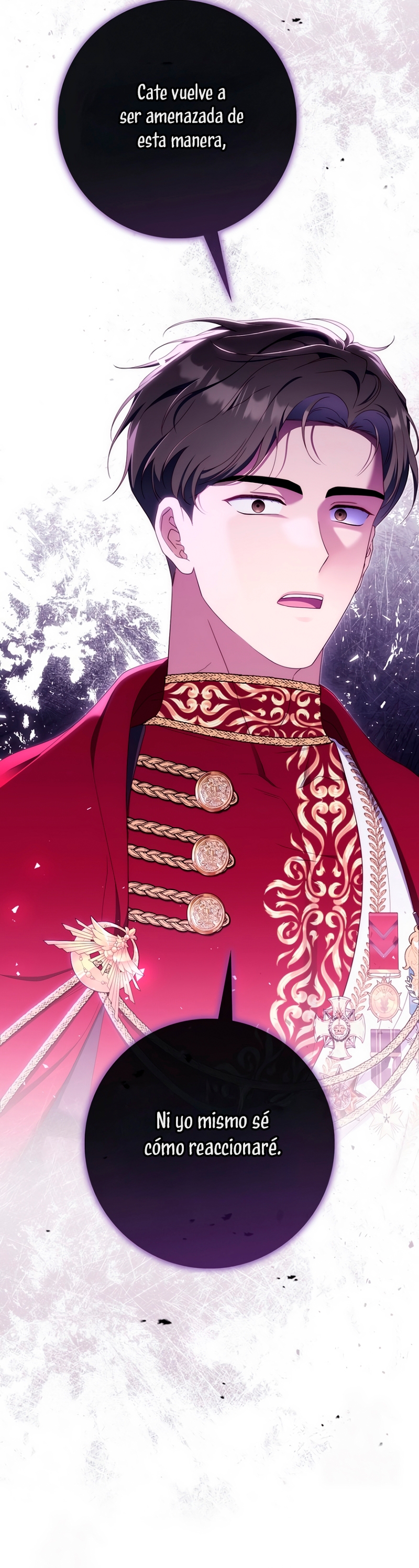 Una noche, un error… y un esposo inesperado Capítulo 52 - Page 21