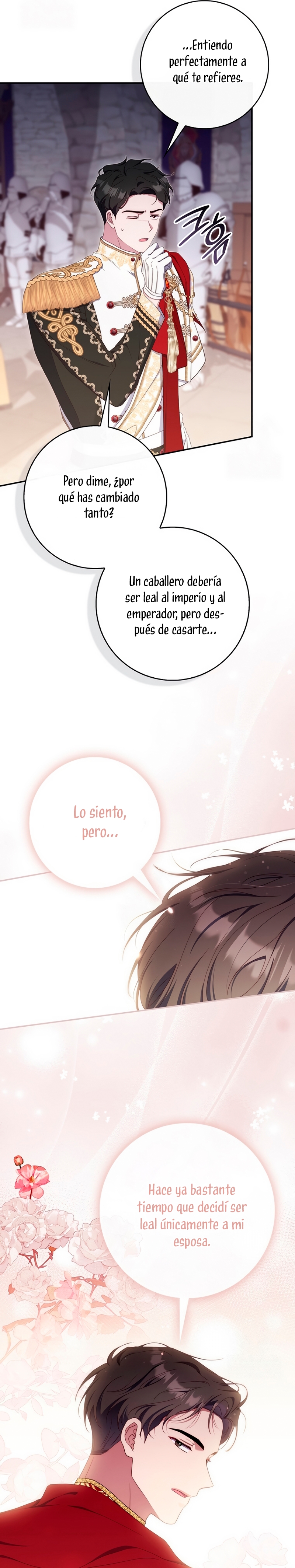 Una noche, un error… y un esposo inesperado Capítulo 52 - Page 22