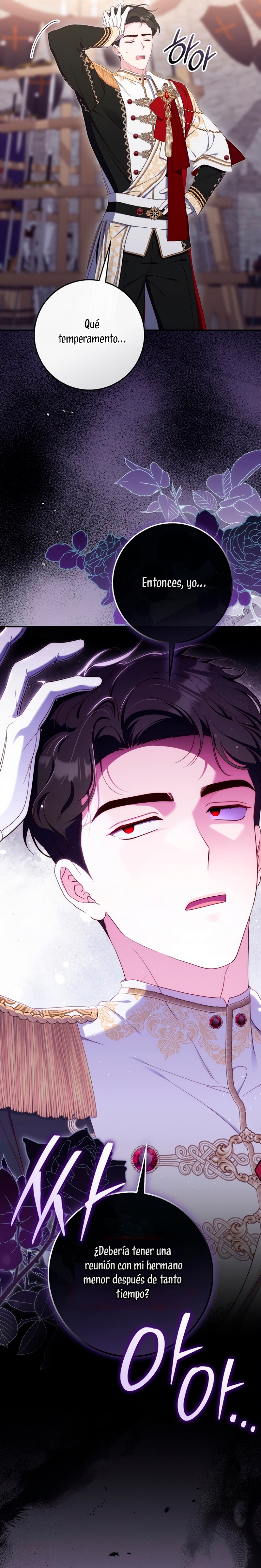 Una noche, un error… y un esposo inesperado Capítulo 52 - Page 24