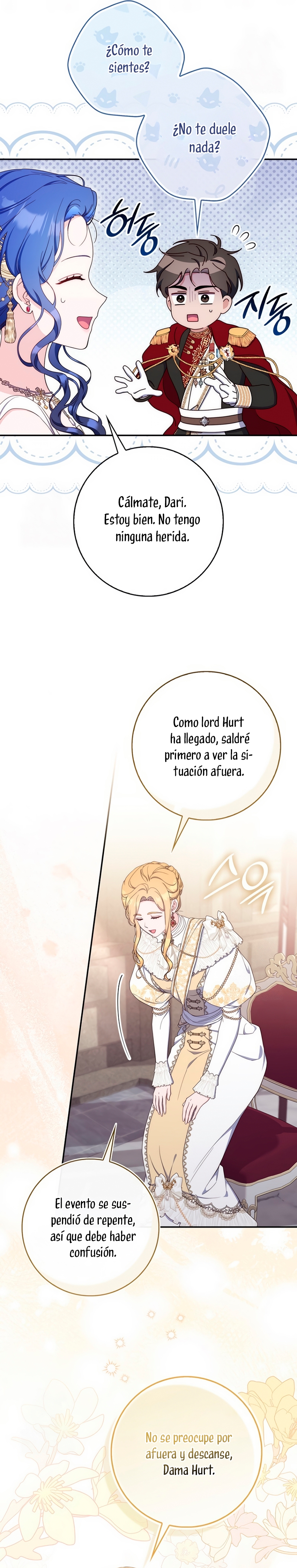 Una noche, un error… y un esposo inesperado Capítulo 52 - Page 28