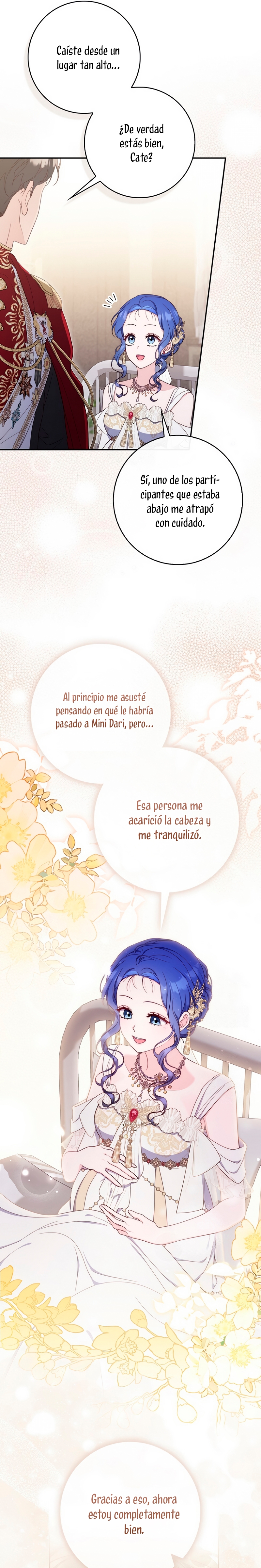 Una noche, un error… y un esposo inesperado Capítulo 52 - Page 30