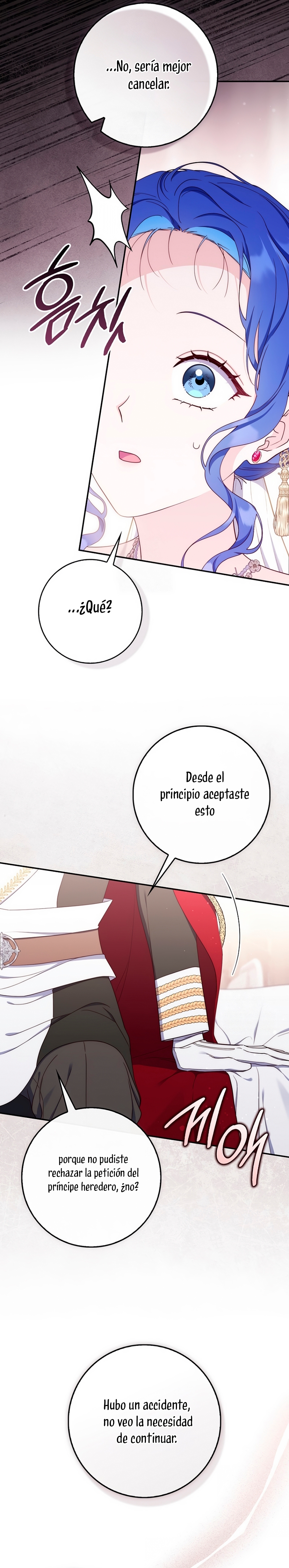 Una noche, un error… y un esposo inesperado Capítulo 52 - Page 32