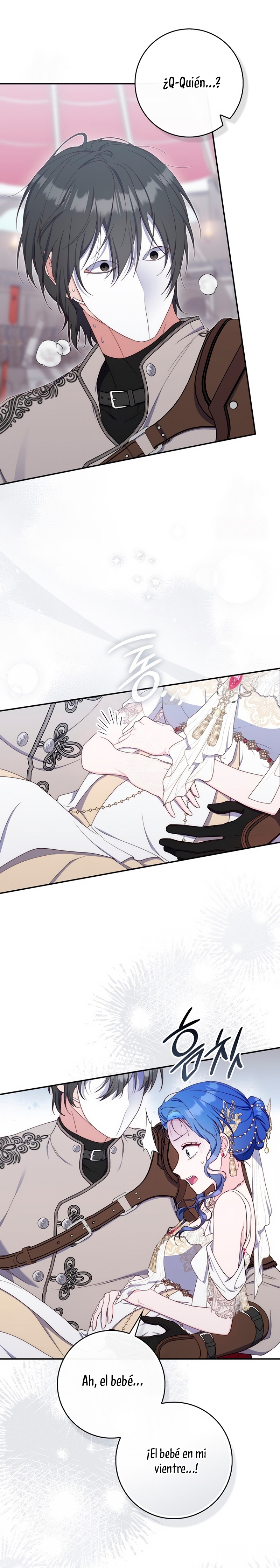 Una noche, un error… y un esposo inesperado Capítulo 52 - Page 5